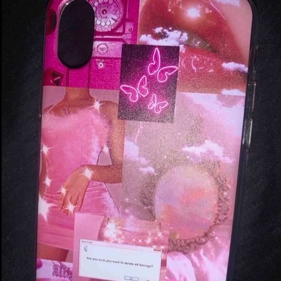 📱💗Pretty in Pink Case - Picture 2 of 2